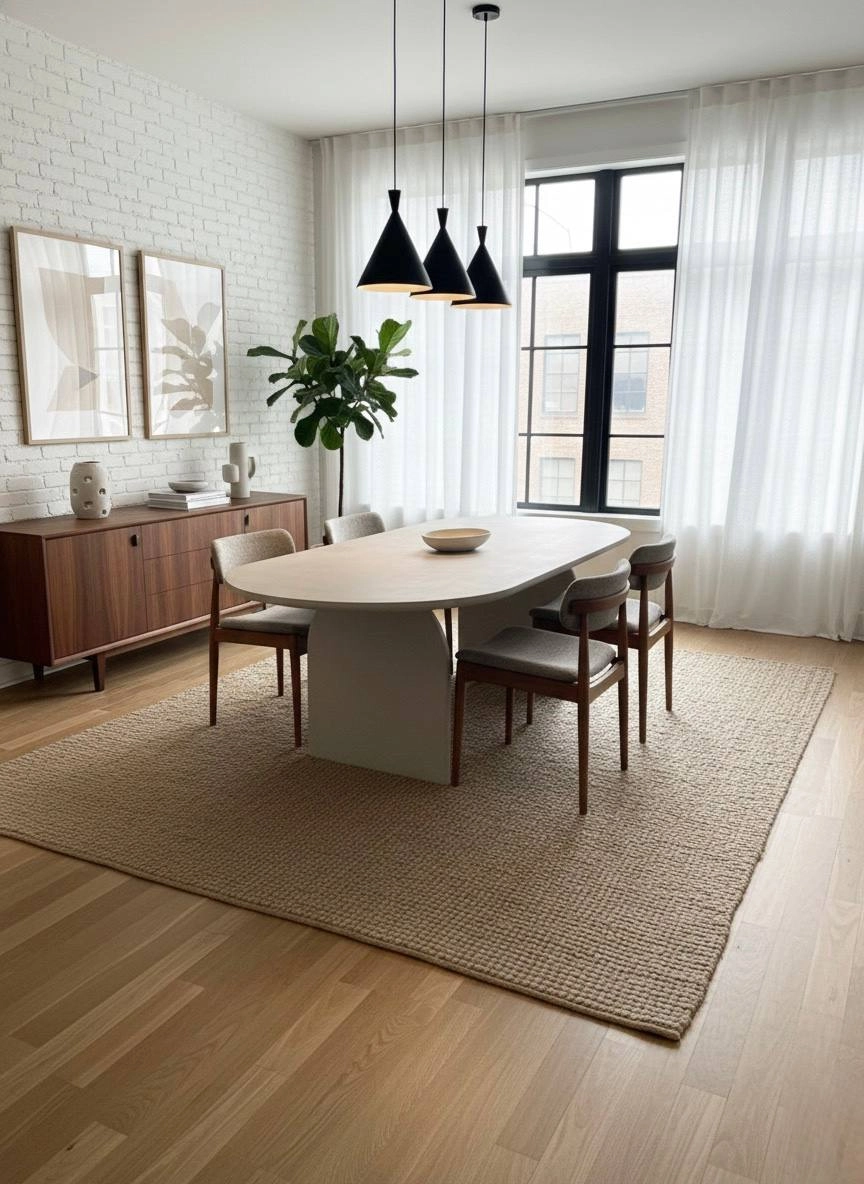 Обідній стіл AXIS 07