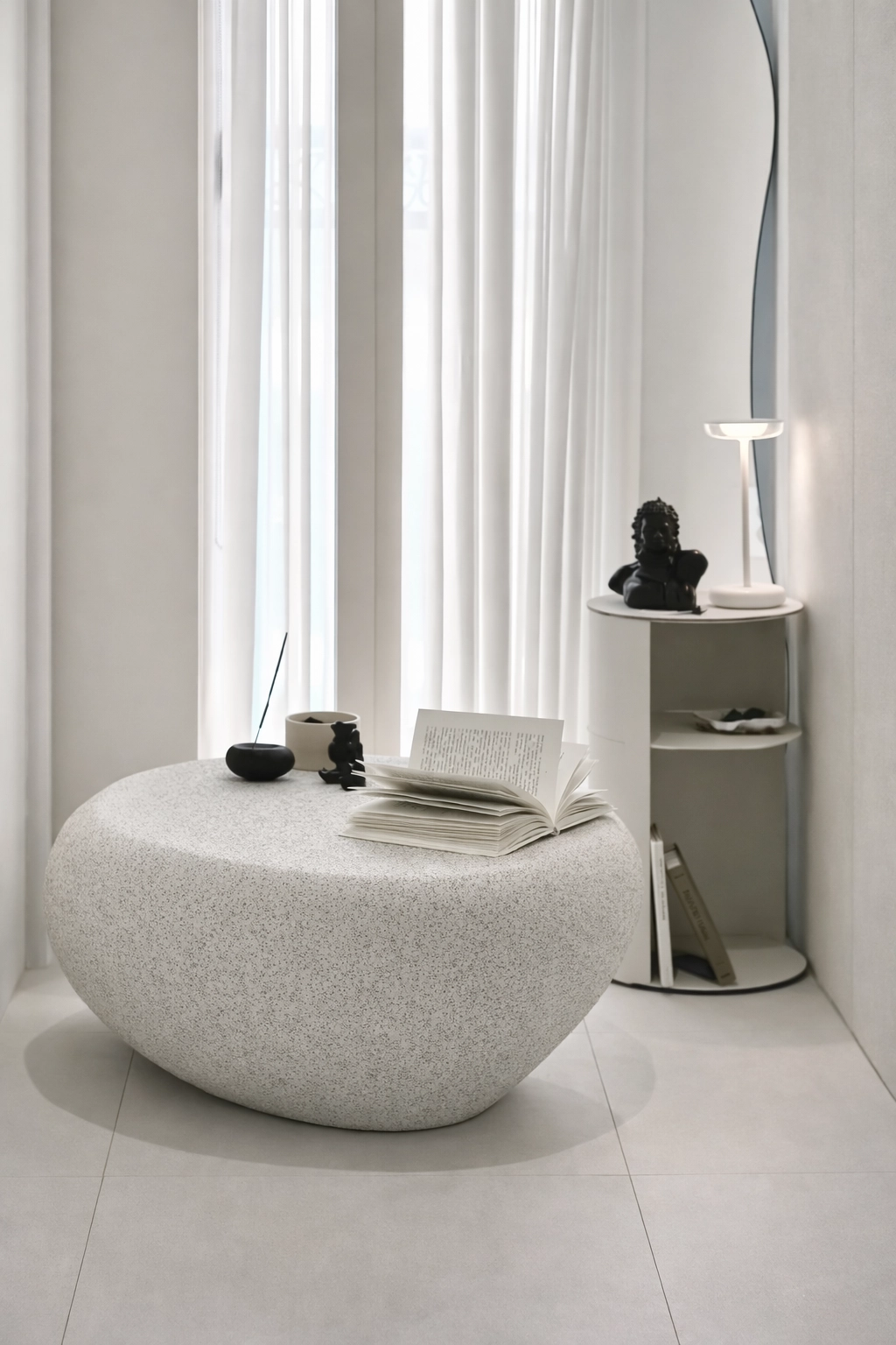 Журнальний стіл PEBBLE 06