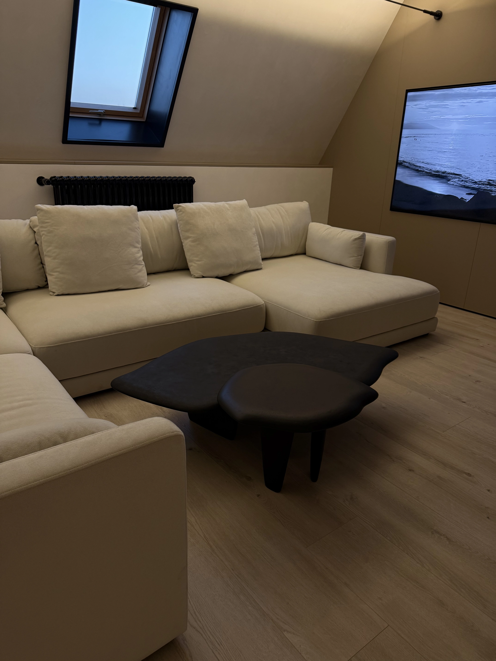 Журнальний стіл ONYX 08