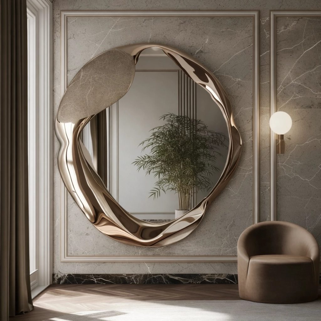 Дзеркало FLUX 06