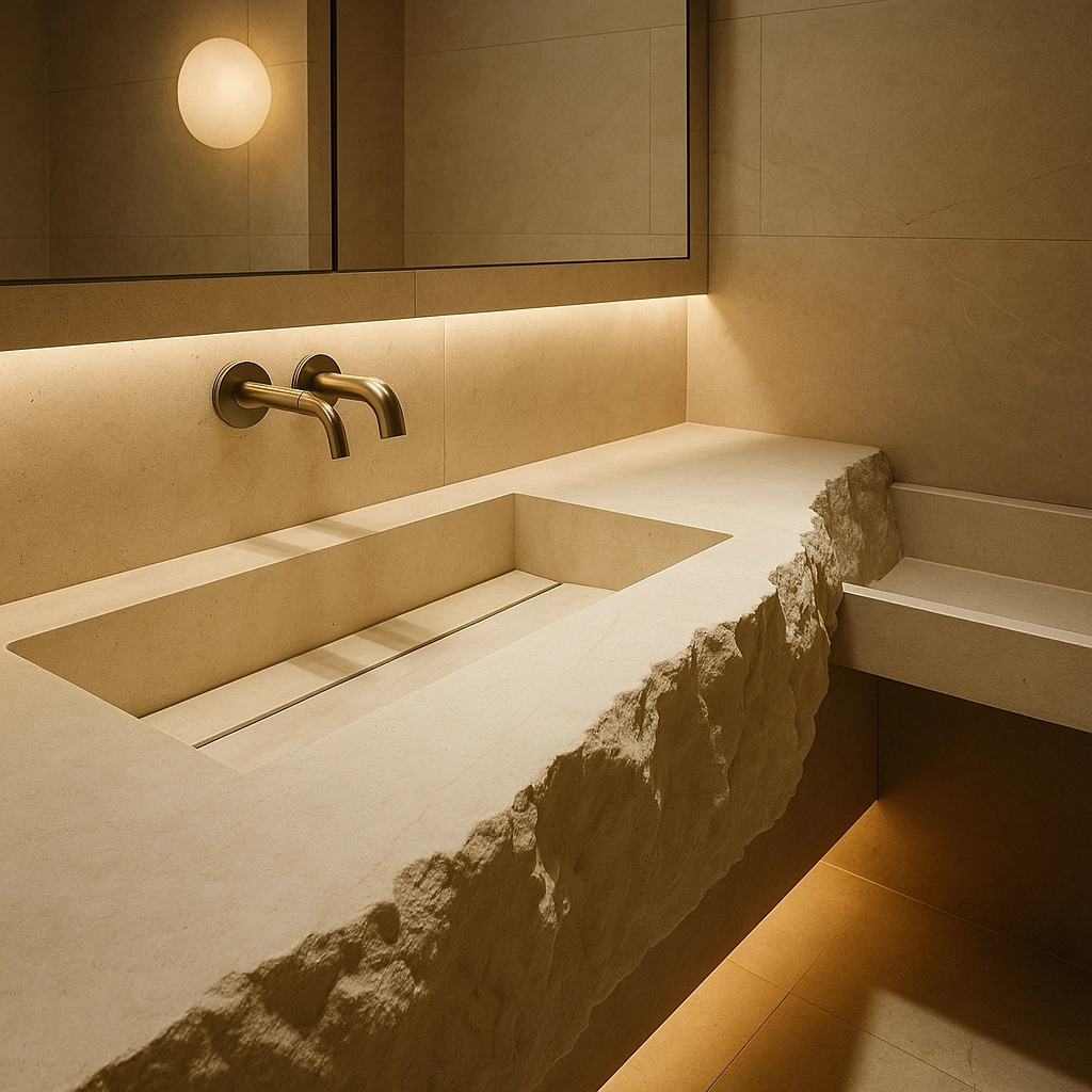 Умивальник CALM 15