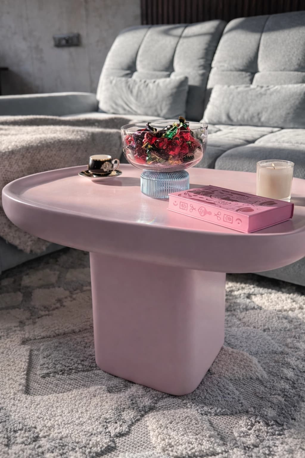 Журнальний стіл ROSÉ