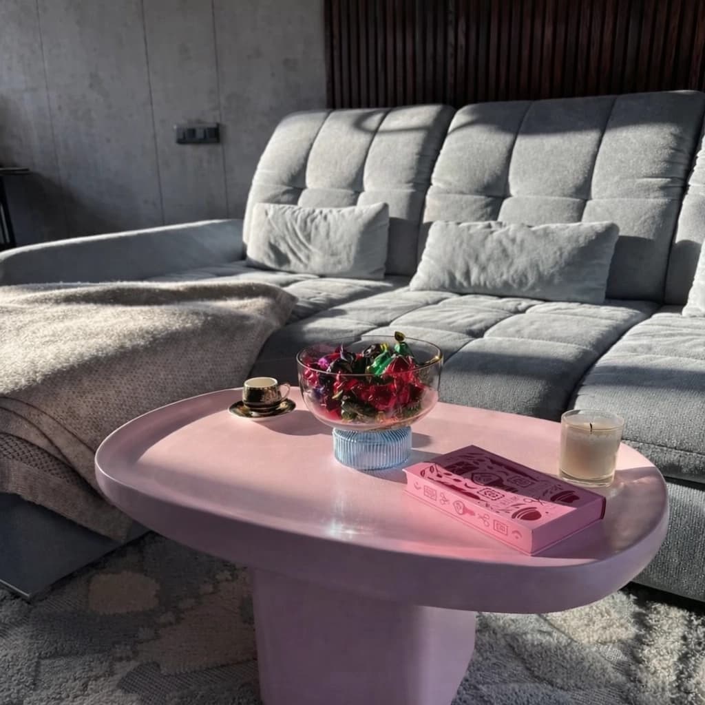 Журнальний стіл ROSÉ