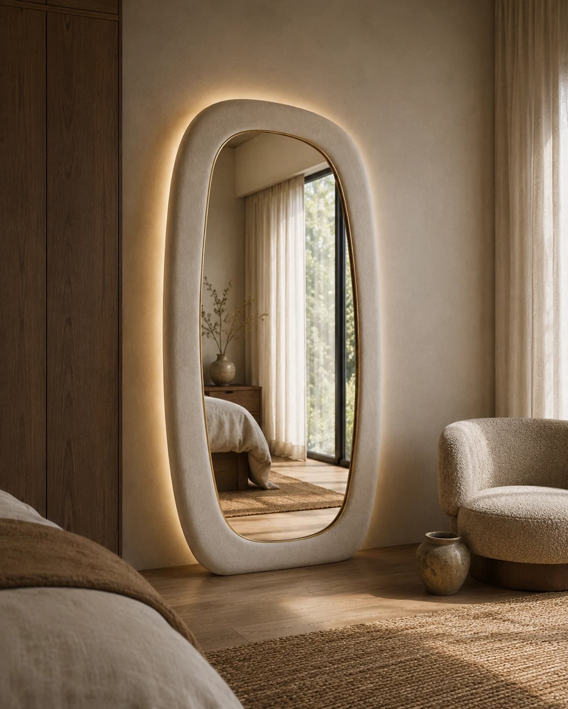 Дзеркало LUMEN