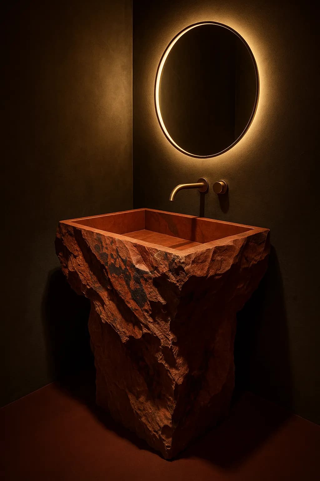 Умивальник SNK-019 MONARH · імперський релікт