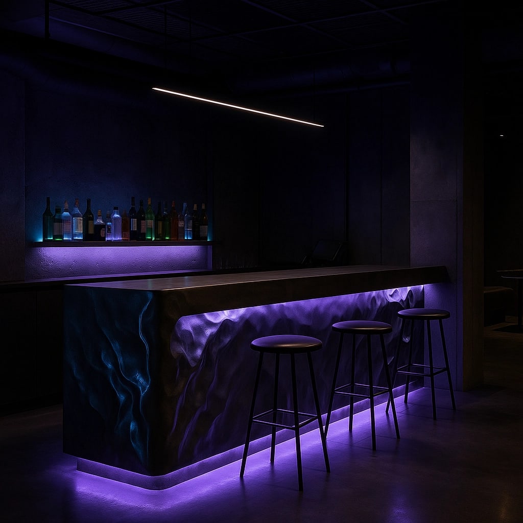 Барна стійка PULSE 16