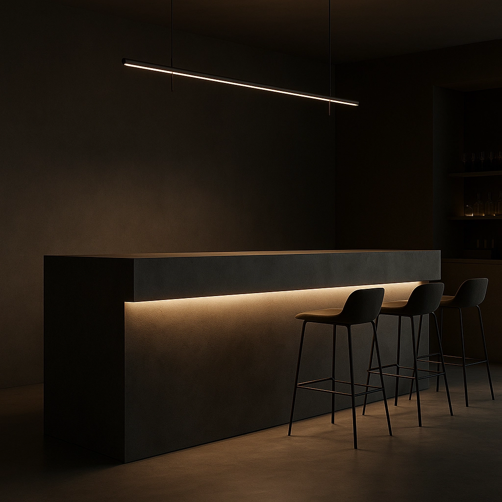 Барна стійка BEAM 02