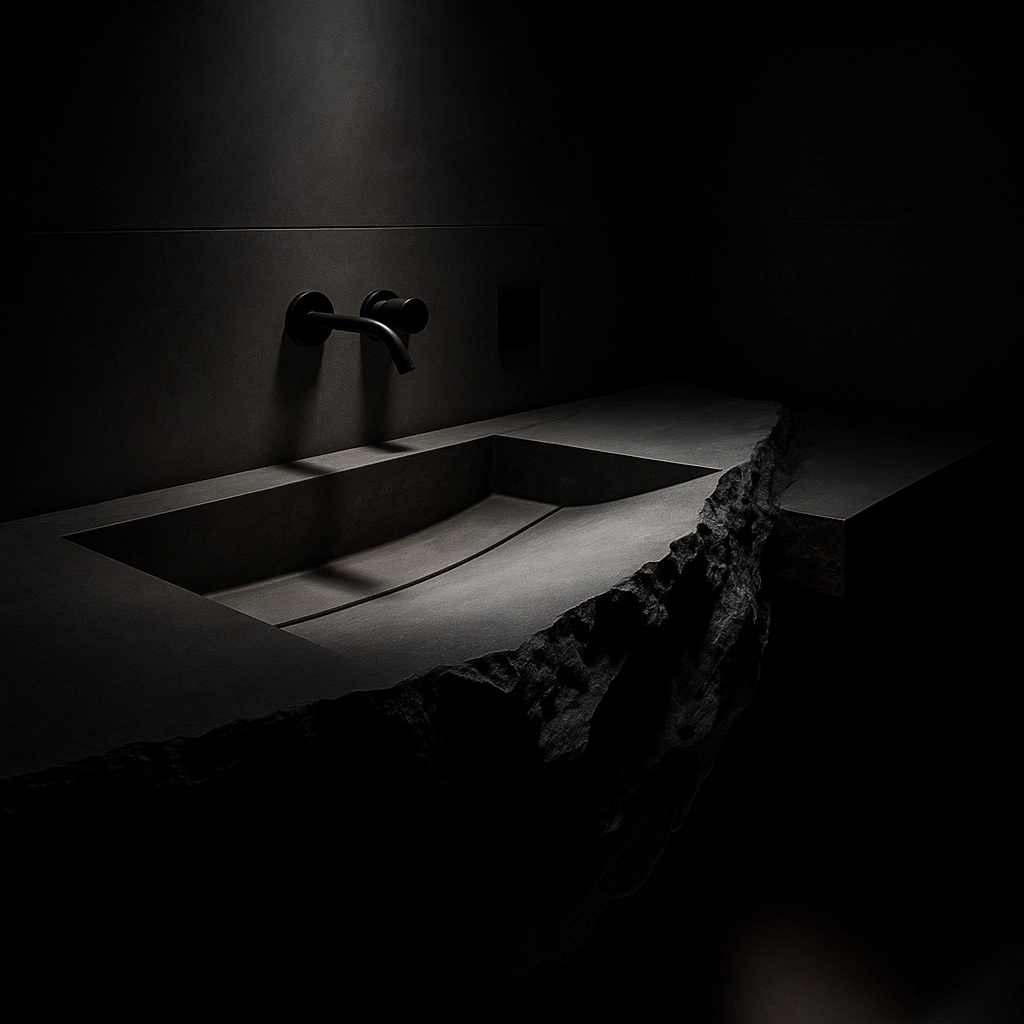 Умивальник OBSIDIAN